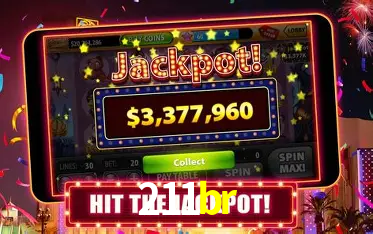 Desvendando o Mundo dos Jogos Virtuais na 211br