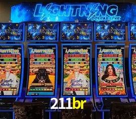 A Revolução dos Aplicativos de Jogos no 211br