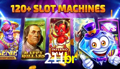 A Popularidade dos Caça-Níqueis no 211br