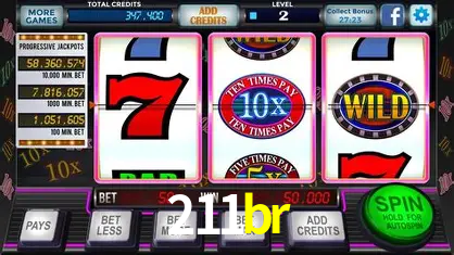 A Revolução dos Aplicativos de Jogos no 211br