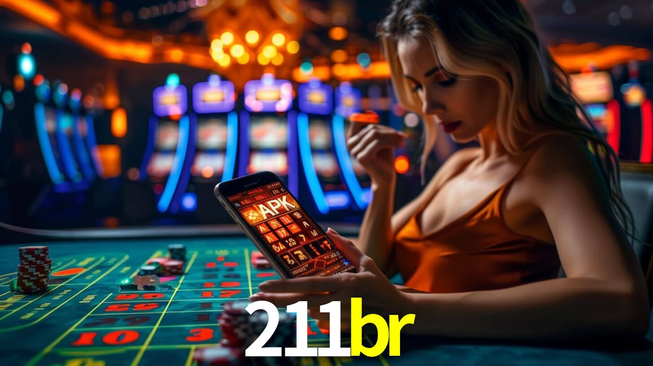 Live Casino 211br