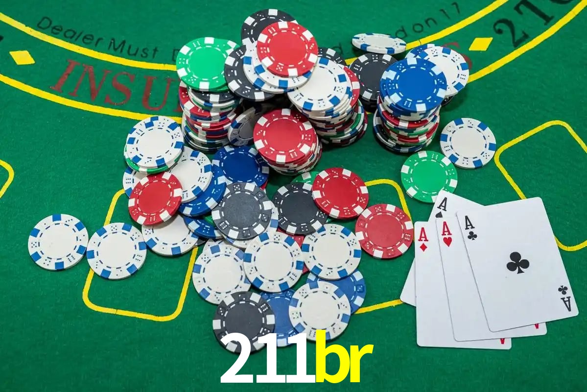 Casino Ao Vivo 211br